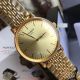 Perfect Replica Tissot T-Classic Everytime All Gold 40&30 MM Swiss Quartz Couple Watch T109.410.33.021 (7)_th.jpg